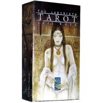 Tarot Le Labyrinthe (By Luis Royo)