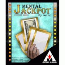 Mental Jackpot.Version Close-up (By Astor Magic)