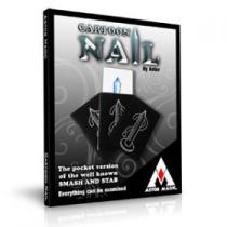 Nail DVD + Cartes - Astor Magic