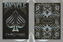 Bicycle Platinum - Elite Playing Card