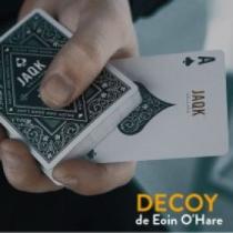 Decoy - DVD+Gimmick