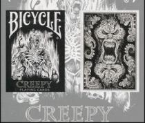Bicycle Creepy