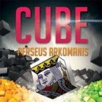 Card Cube + DVD - Alakazam Magic