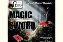 Magic Sword - Mickael Chatelain (DVD inclus)