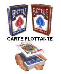 Jeu Bicycle Carte flottante