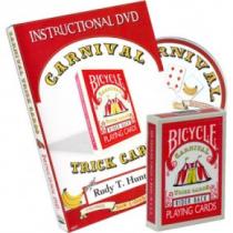 Carnival Trick Card - DVD + Jeu