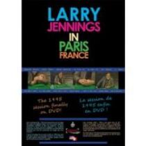 Larry Jennings in Paris Double DVD
