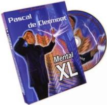 DVD Mental XL - Pascal de Clermont