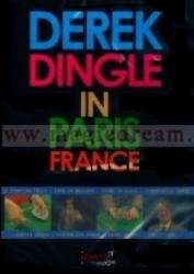 Derek Dingle in Paris -DVD