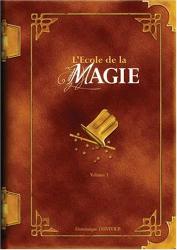 dvd école de la Magie Vol 1 -