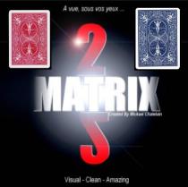 Matrix 2 - Mickaél Chatelain