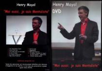 Moi aussi, je suis Mentaliste. DVD Henry MAYOL