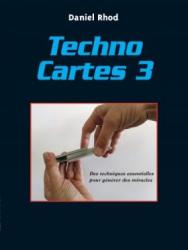 Techno Cartes Volume 3