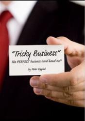 Tricky Business - Peter Eggink