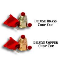 Chop Cup Bronze (Brass) Bazar de Magia