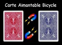 Carte Aimantable Bicycle