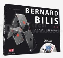 Coffret Bernard Bilis   la magie des cartes 