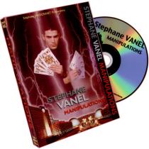 DVD Manipulations - Stephane Vanel