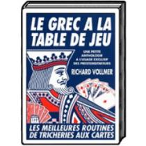 The Very Best Of - Le Grec à La Table de Jeu
