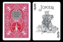 Carte Bicycle Winner Joker