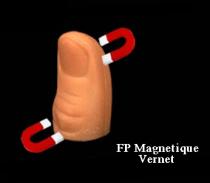  FP  Magnétique Thumb Tip - Vernet