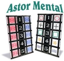 Astor Mental (compllet avec DVD)