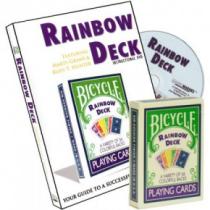 Jeu Rainbow Deck  DVD.+ Jeu