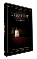 DVD Stratège - Philippe Molina