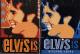 jeu de cartes Bicycle Elvis - Images d'archives