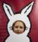 Baguette Lapin  (bunny wand)