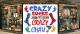 Crazy Chau7 Crazy Socks