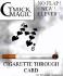 Cigarette Through Card - Mickael Chatelain