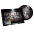 Mental Epic Pad (Gimmicks + DVD) Marc Oberon - Alakazam