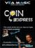 Coin express Gimmick + DVD - Christophe Rossius