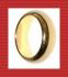 Bague Magnétique Or (Gold Ring)