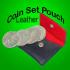 Coin Set Pouch Single