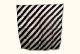 Foulard en soie Zebra 38 x 38 cm