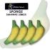 Sponge Bananas Junior